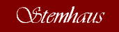 Stemhaus